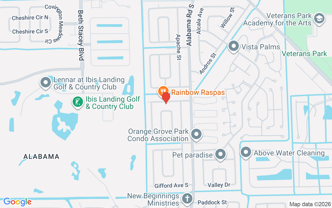 1116 Gifford Ave, Lehigh Acres, FL 33936