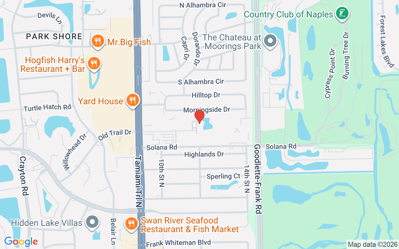 1240 Shady Rest Ln #104, Naples, FL 34103