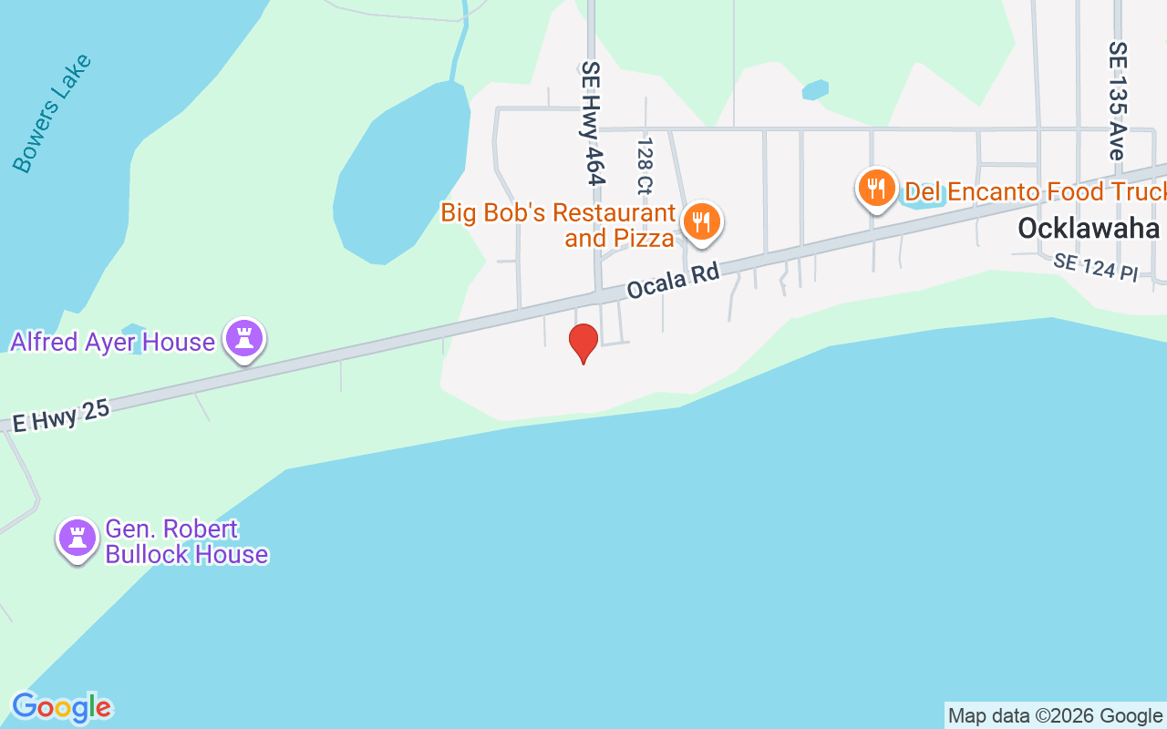 12730 Highway 25  E, Ocklawaha, FL 32179