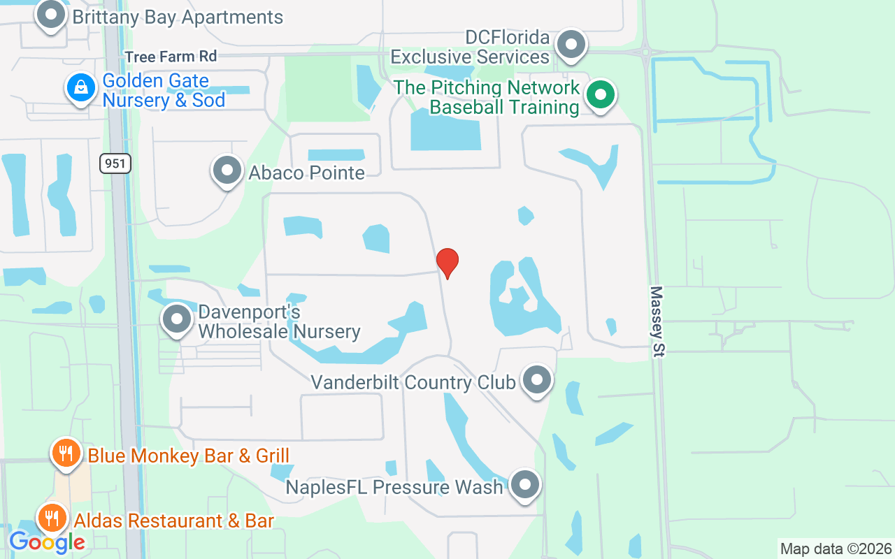 8575 Danbury Blvd #103, Naples, FL 34120