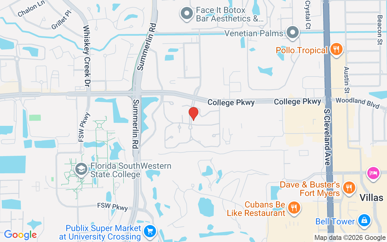 3309 Royal Canadian Trce #3, Fort Myers, FL 33907