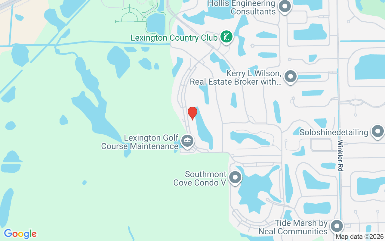 16461 Millstone Cir 304, Fort Myers, FL 33908