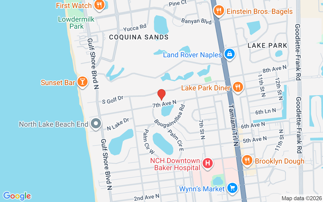 501 7Th Ave, Naples, FL 34102