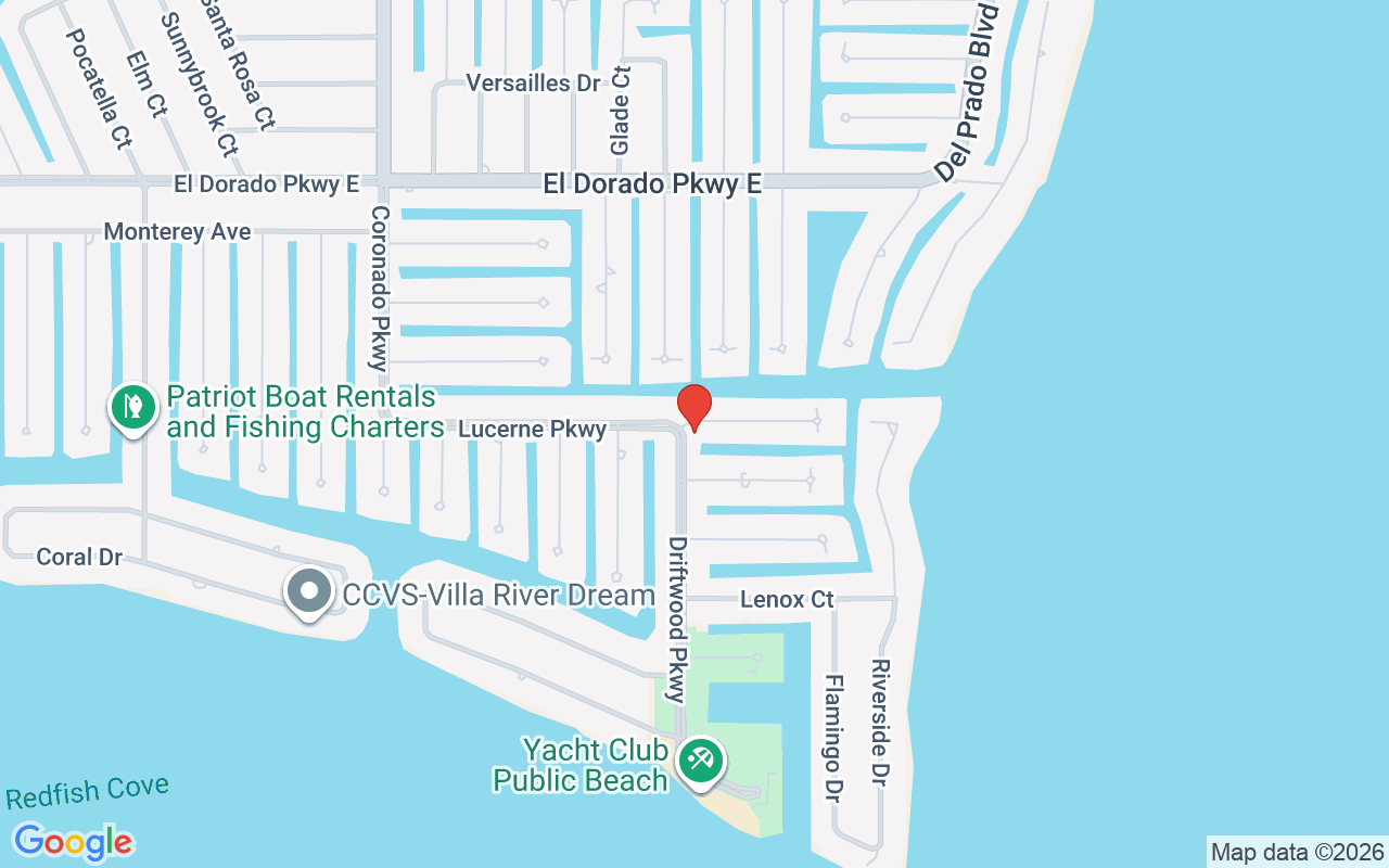 1102 Lucerne Ave, Cape Coral, FL 33904