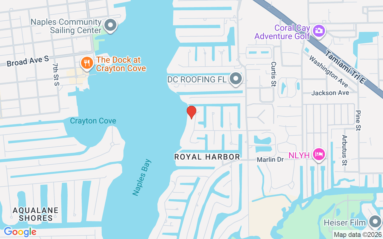 1535 Dolphin Ln, Naples, FL 34102