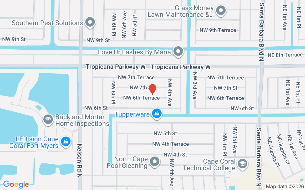 423 6Th Ter Nw, Cape Coral, FL 33993