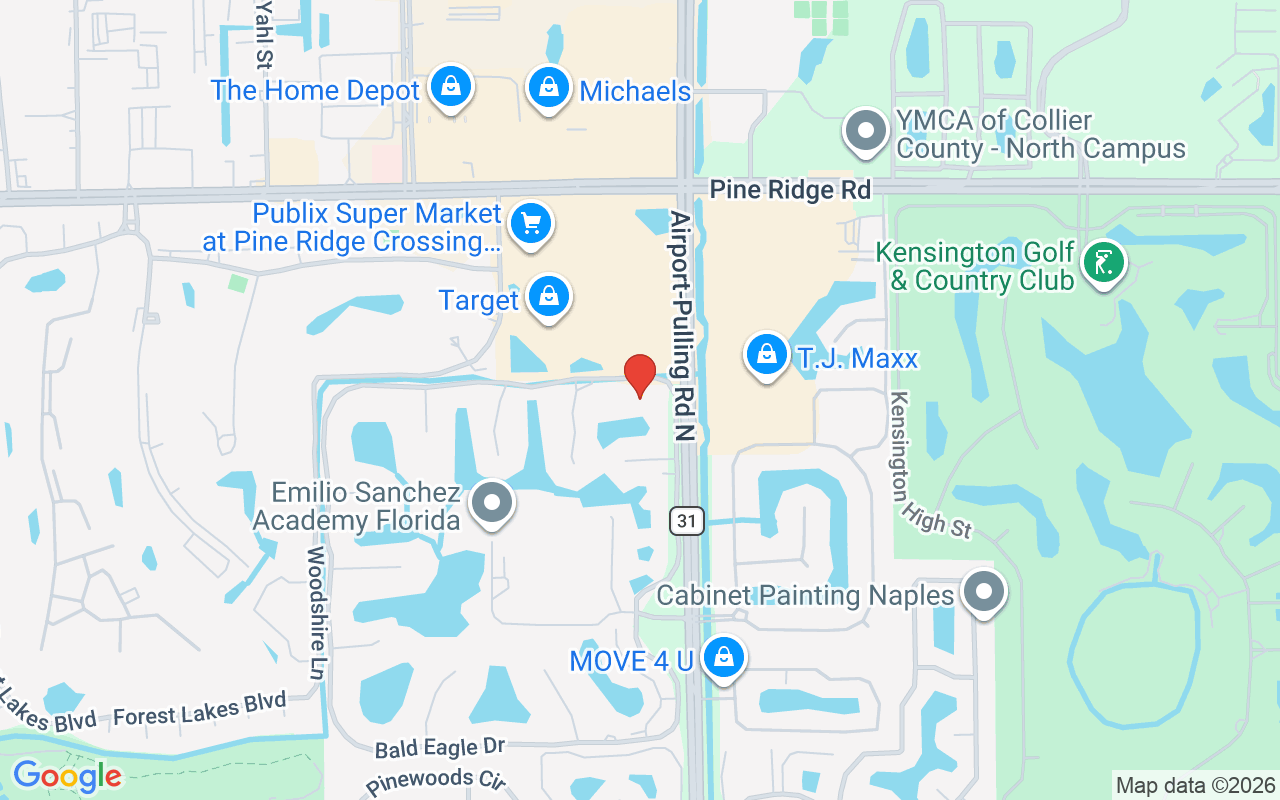 1748 Bald Eagle Dr #508-C, Naples, FL 34105