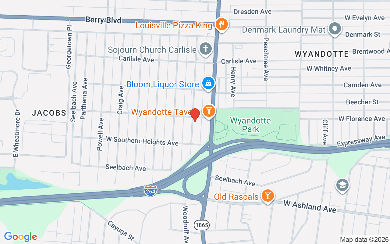 3705 Woodruff Ave, Louisville, KY 40215