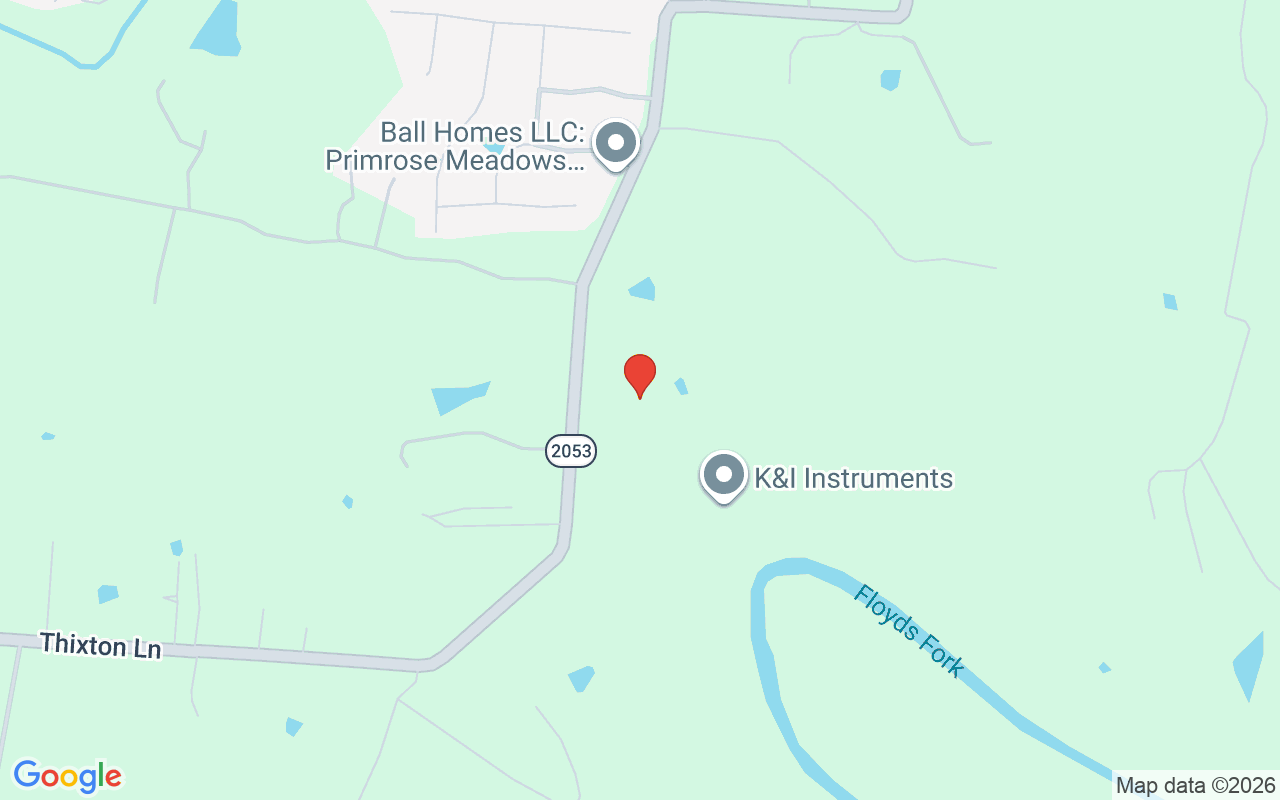 8820 Thixton Ln, Louisville, KY 40229