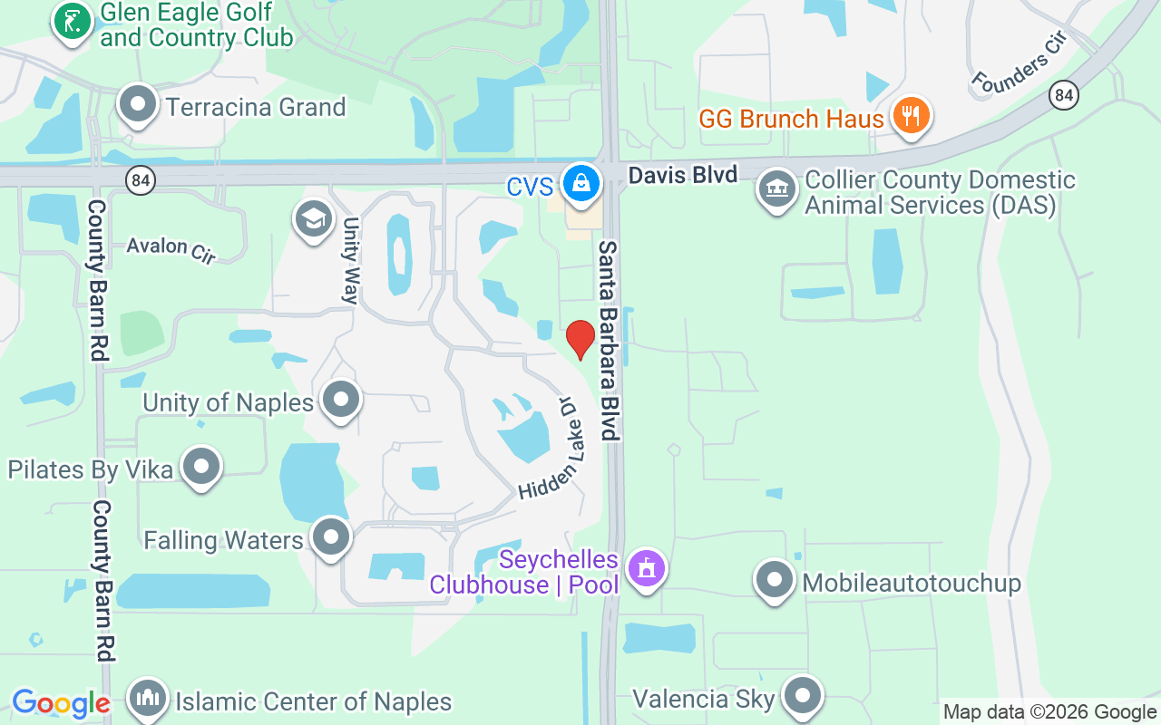 2355 Hidden Lake Dr #4203, Naples, FL 34112