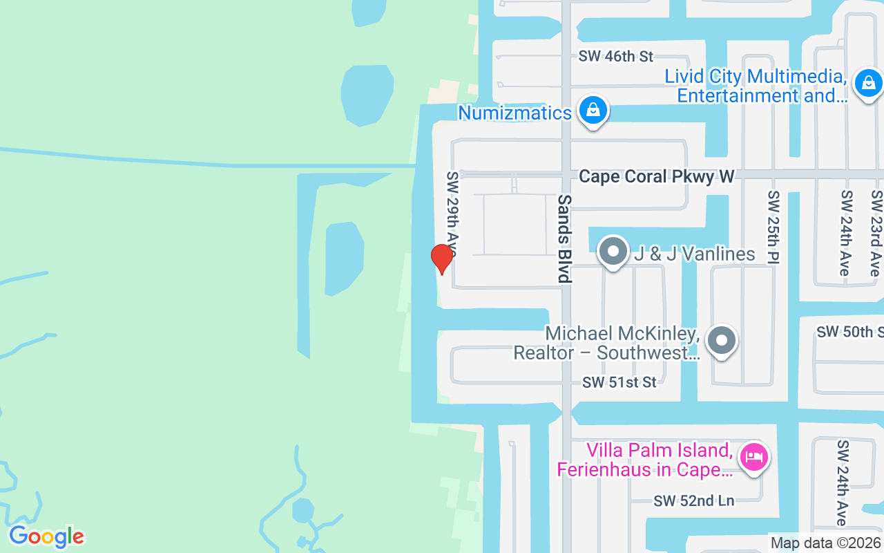 4842 29Th Ave Sw, Cape Coral, FL 33914