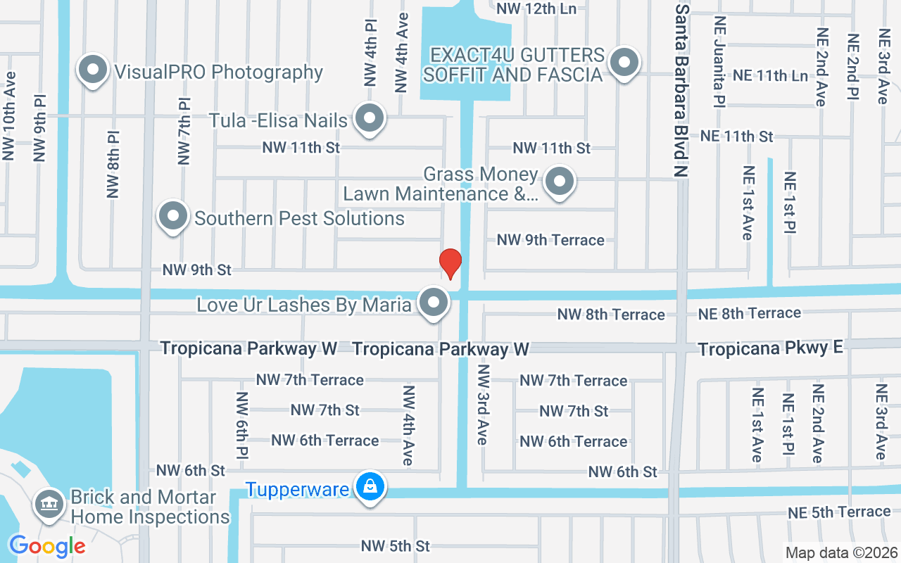 901 3Rd Pl Nw, Cape Coral, FL 33993