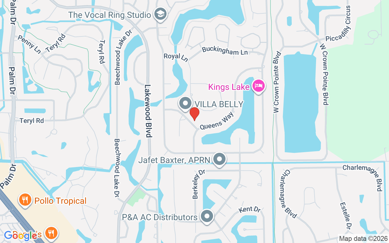 2236 Queens Blvd, Naples, FL 34112