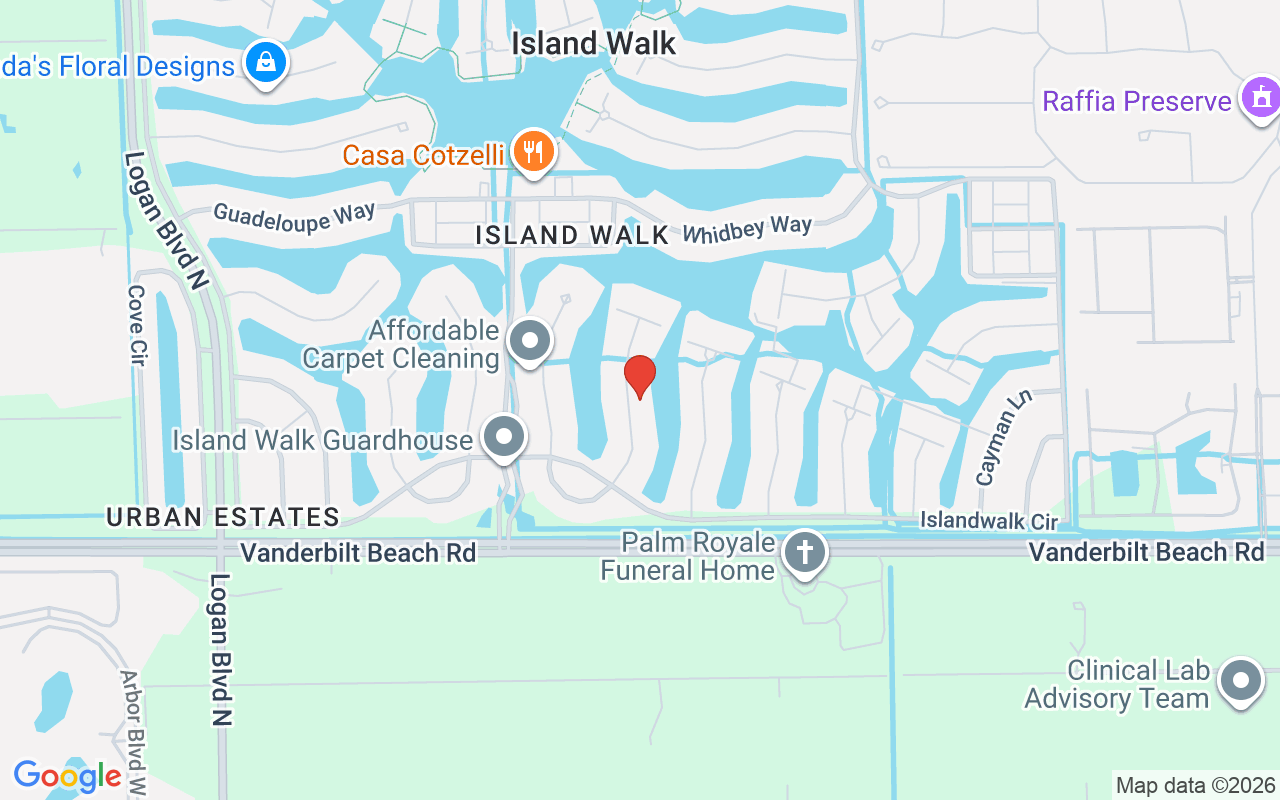 2881 Hatteras Way, Naples, FL 34119