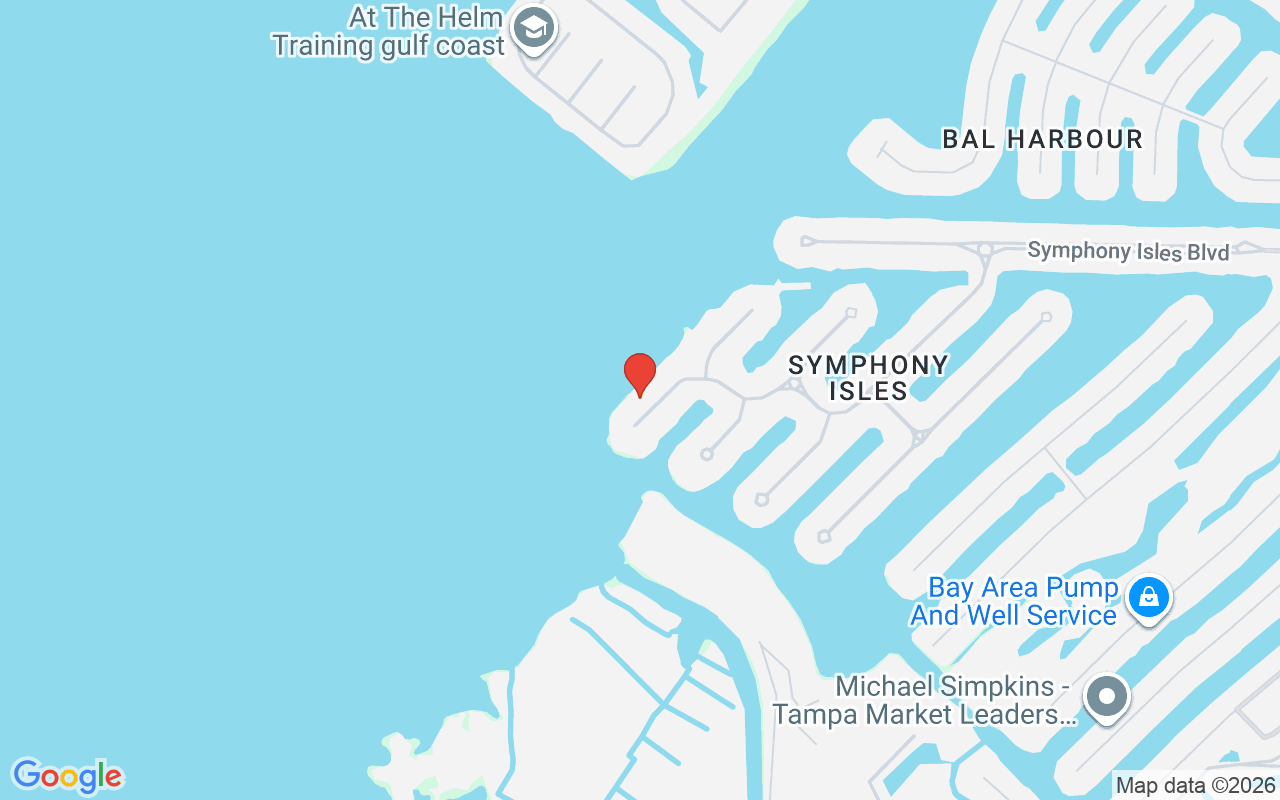 1013 Symphony Isles Boulevard, Apollo Beach, FL 33572