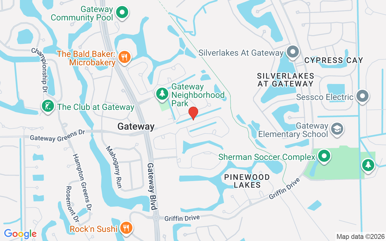 11405 Waterford Village Dr, Fort Myers, FL 33913