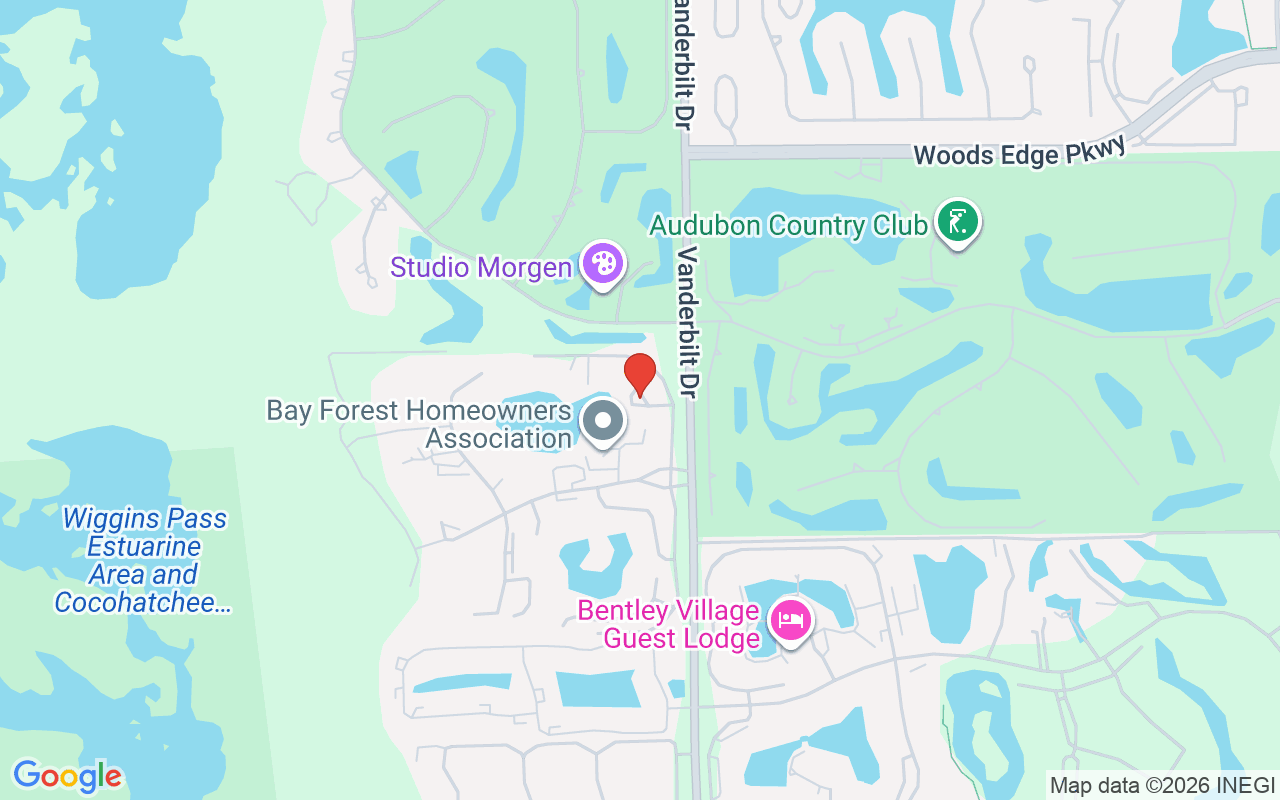 15348 Wimborne Ln #3, Naples, FL 34110
