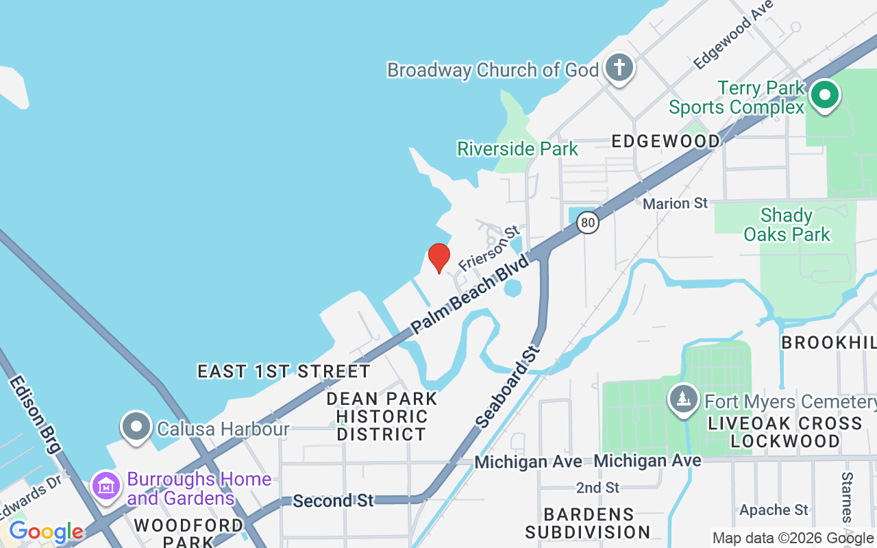 2885 Palm Beach Blvd #103, Fort Myers, FL 33916