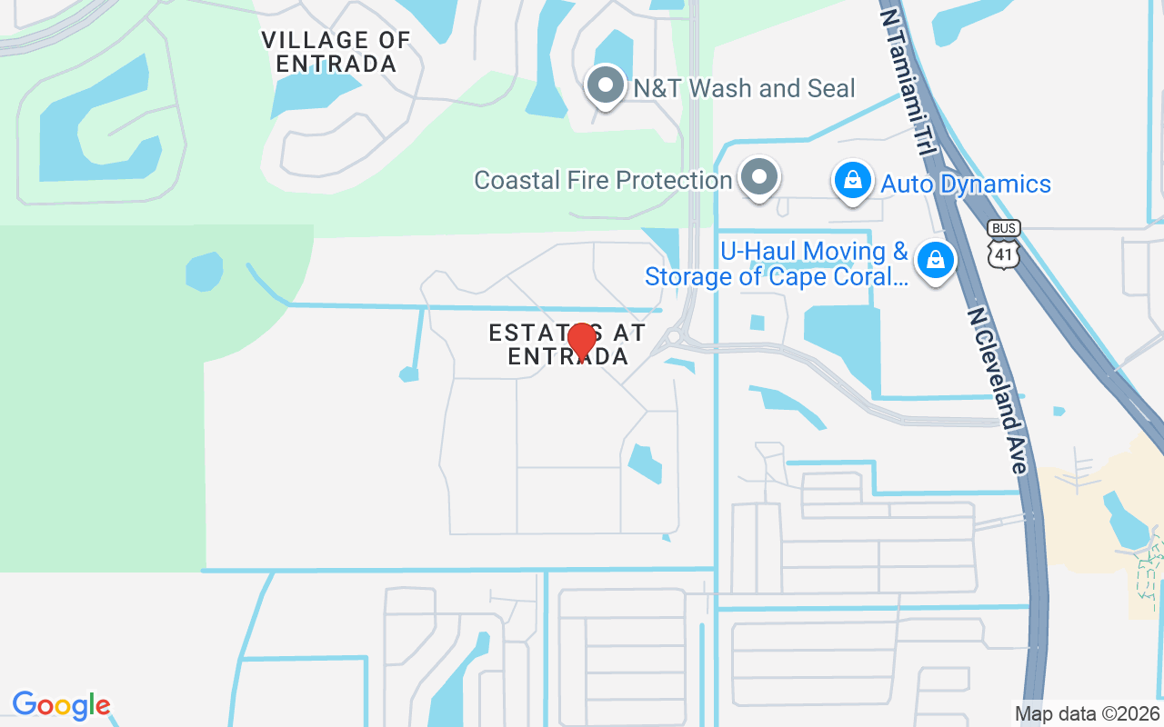 16533 Blue Coral Ln, North Fort Myers, FL 33903