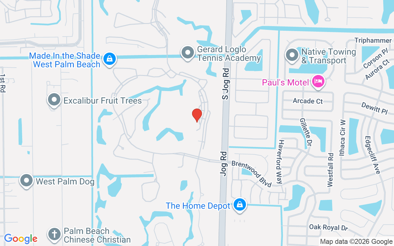 5301  Fountains Dr #501, Lake Worth, FL 33467