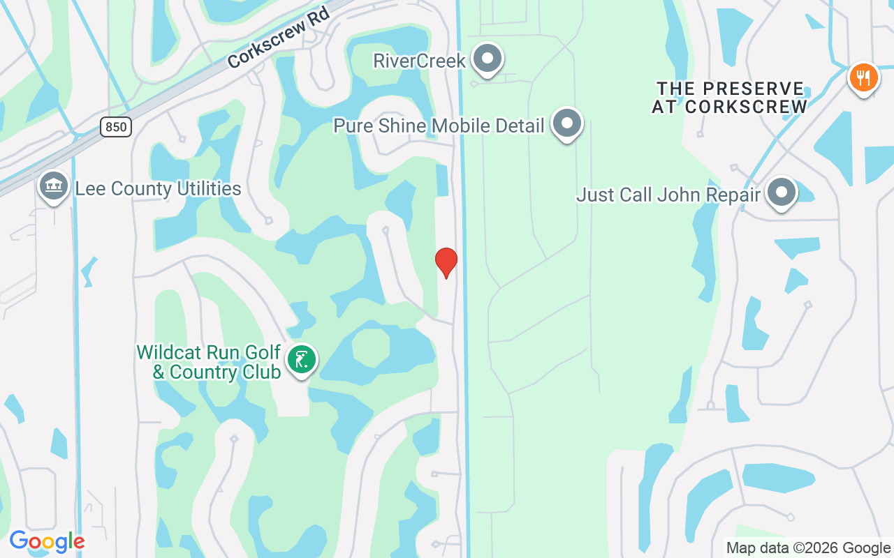 20611 Wildcat Run Dr, Estero, FL 33928