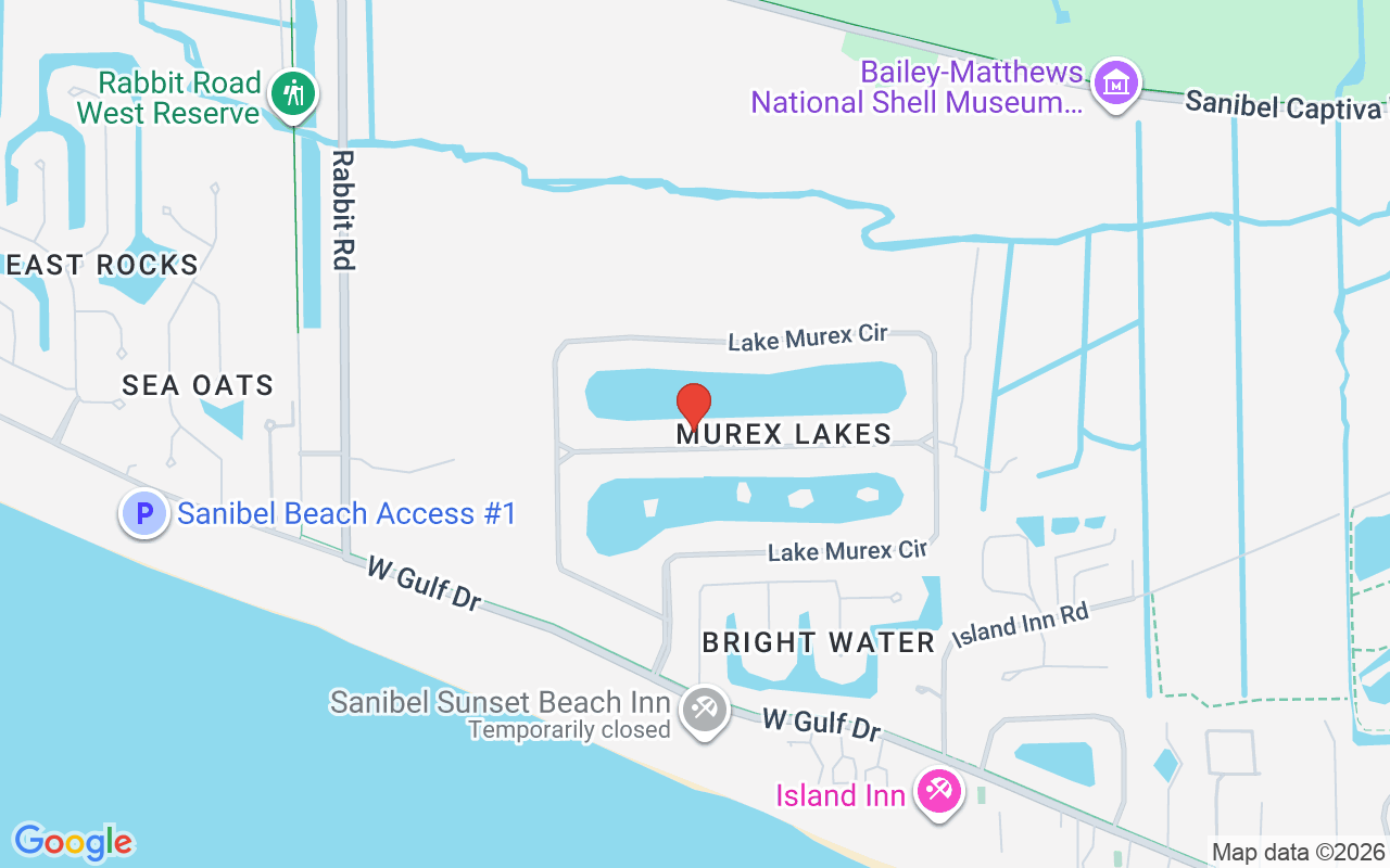 3284 Twin Lakes Ln, Sanibel, FL 33957