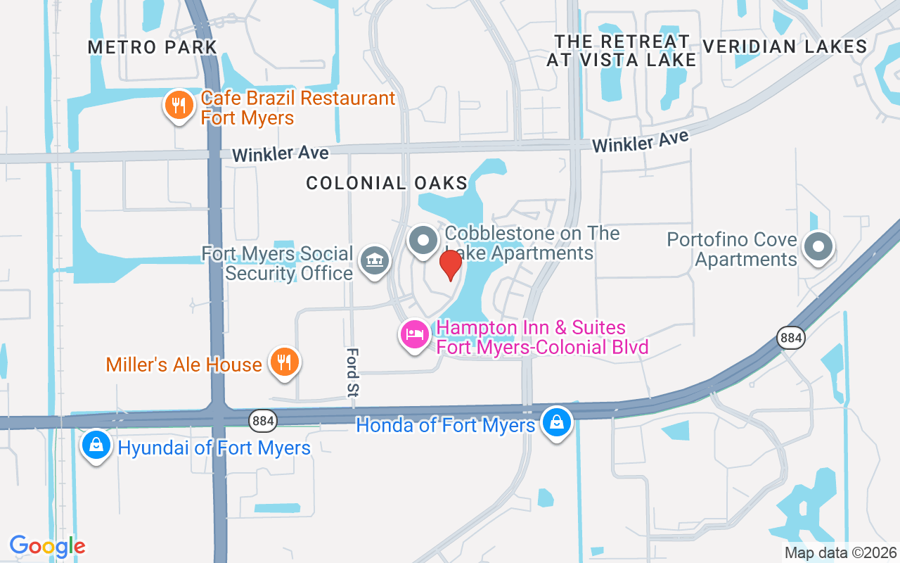 4401 Cortina Cir 321, Fort Myers, FL 33916