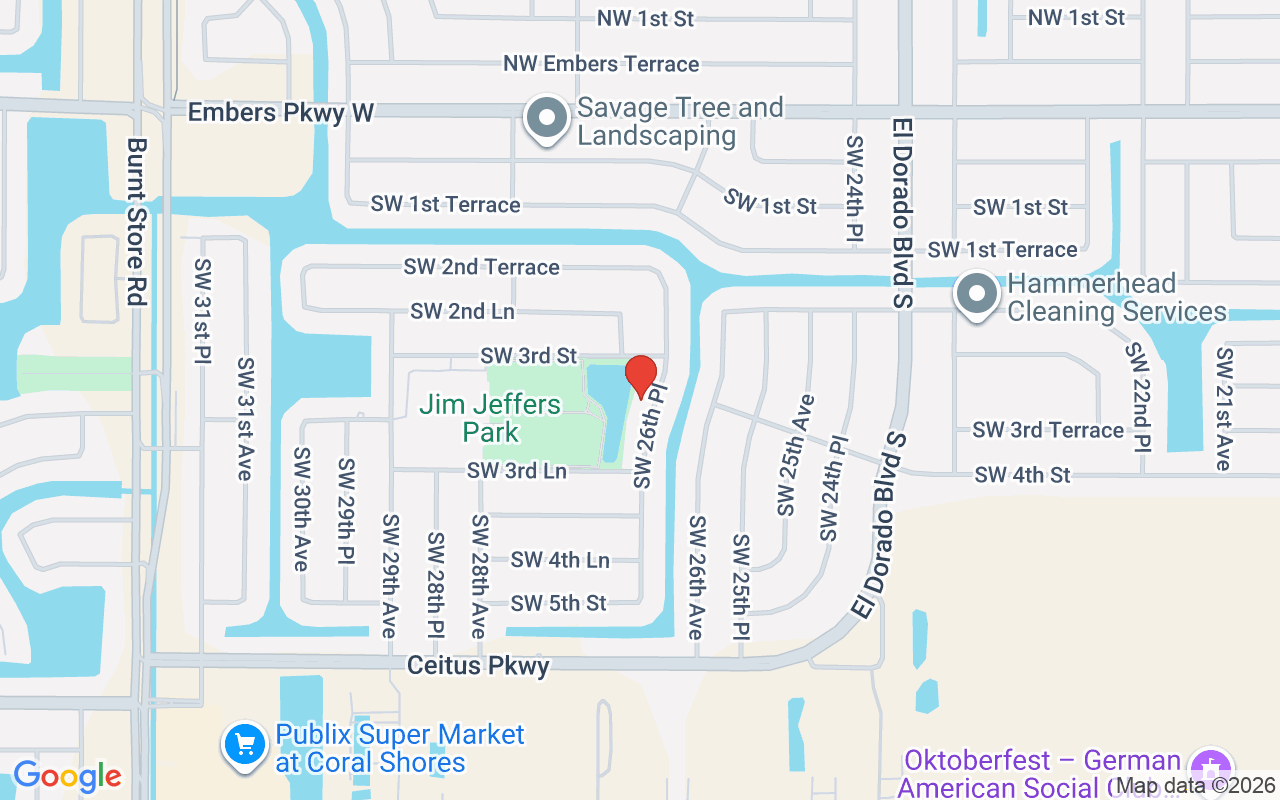 314 26Th Pl Sw, Cape Coral, FL 33991