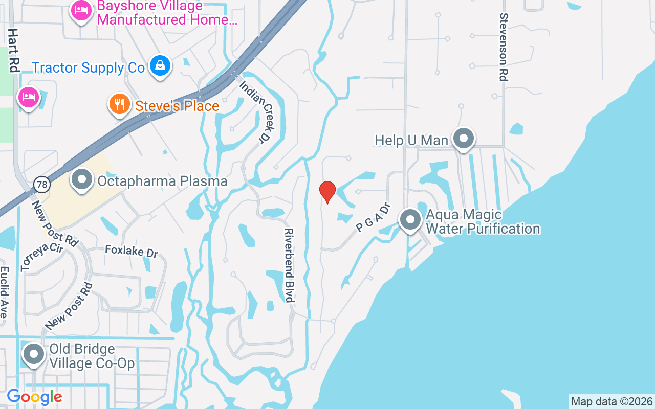 15256 Sam Snead Ln, North Fort Myers, FL 33917