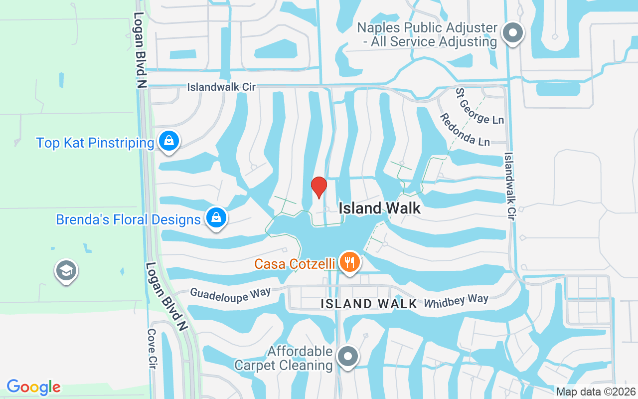 4679 Ossabaw Way, Naples, FL 34119