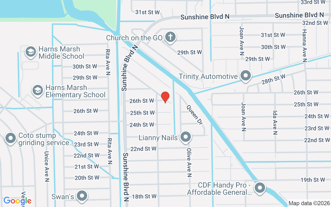 3215 26Th St, Lehigh Acres, FL 33971