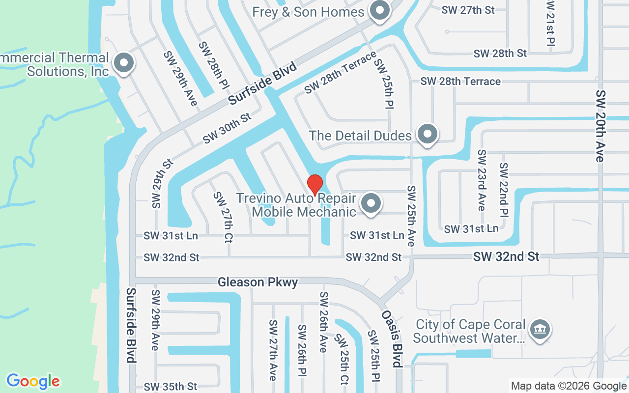 3101 26Th Pl Sw, Cape Coral, FL 33914