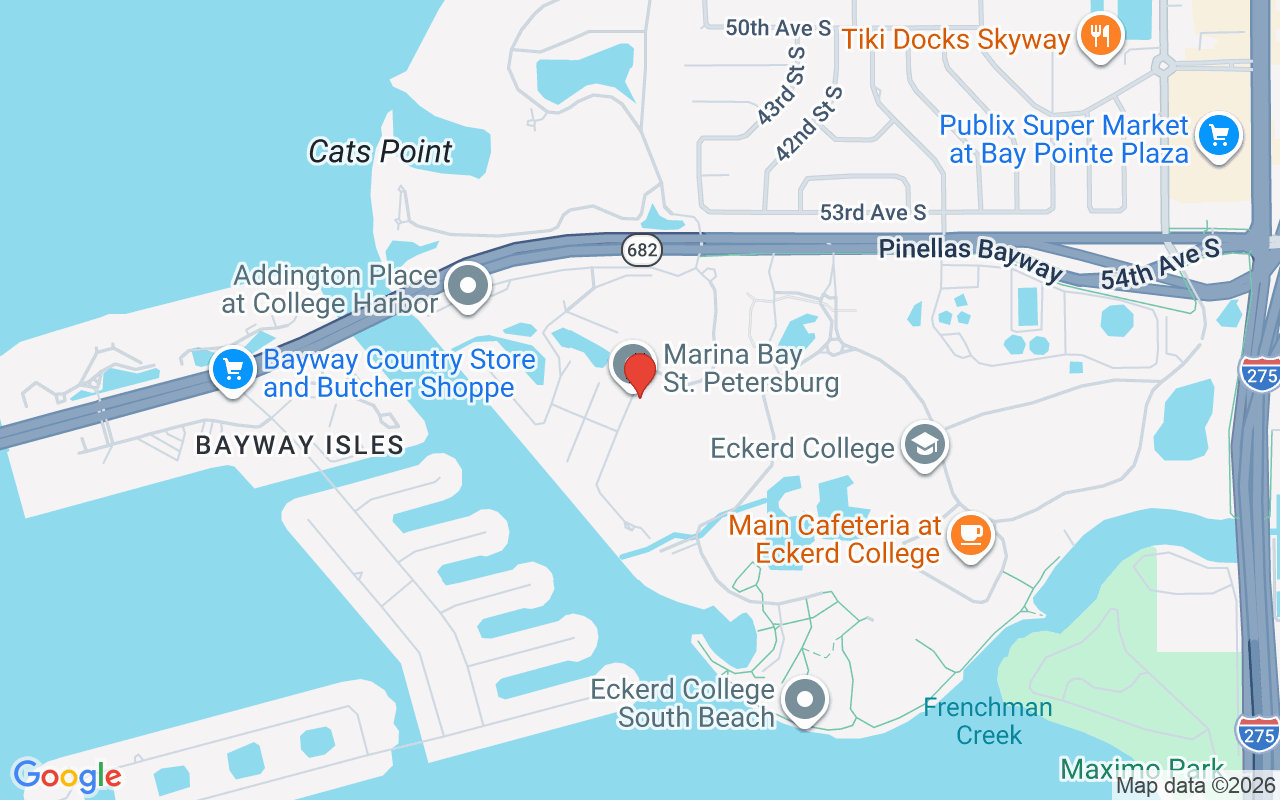 17B Franklin Court, St Petersburg, FL 33711