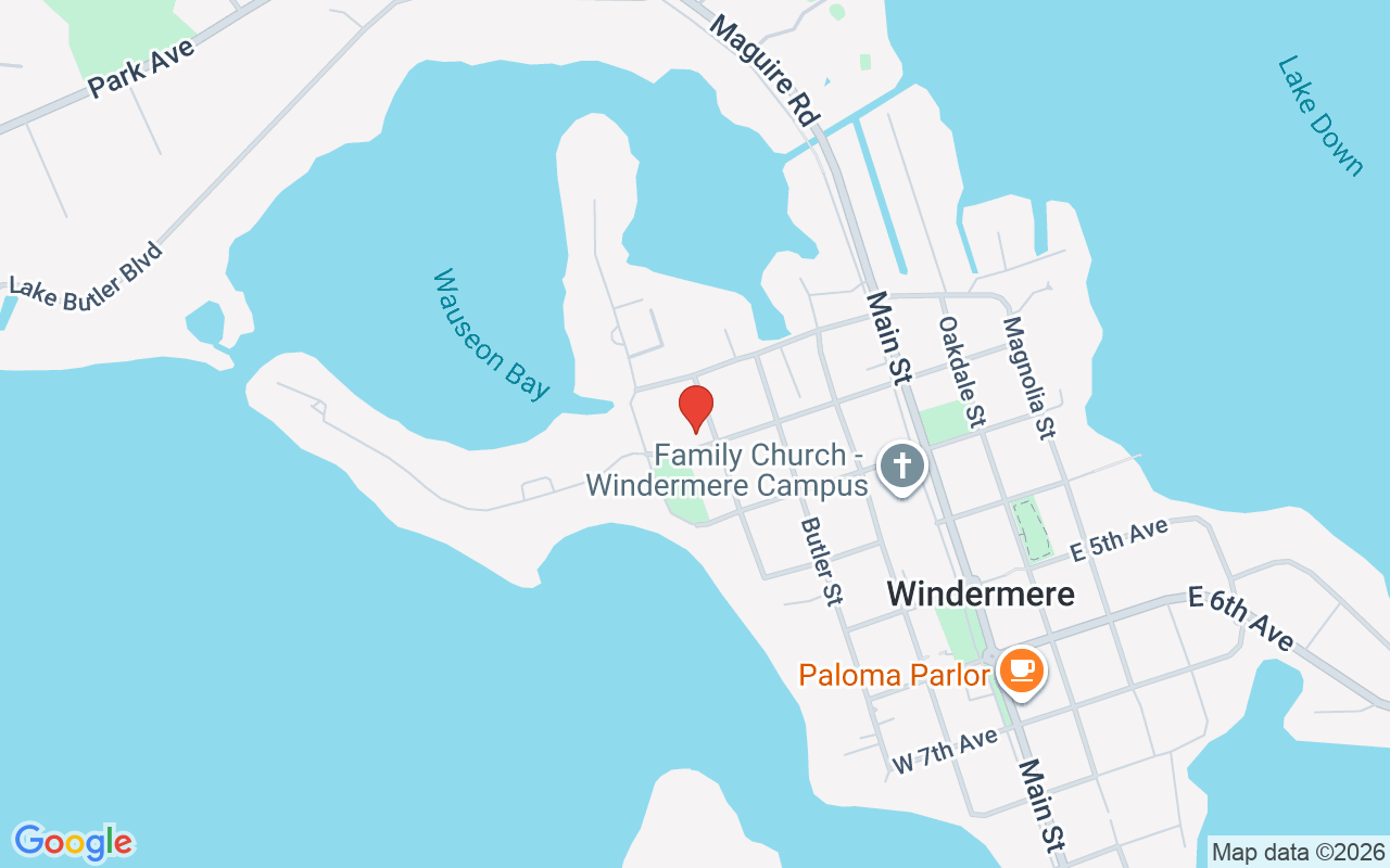 409 2Nd Avenue W, Windermere, FL 34786