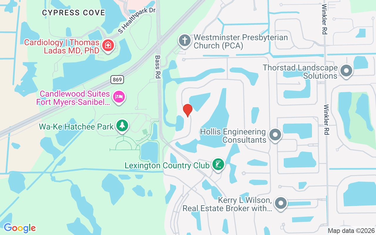 16125 Edgemont Dr, Fort Myers, FL 33908