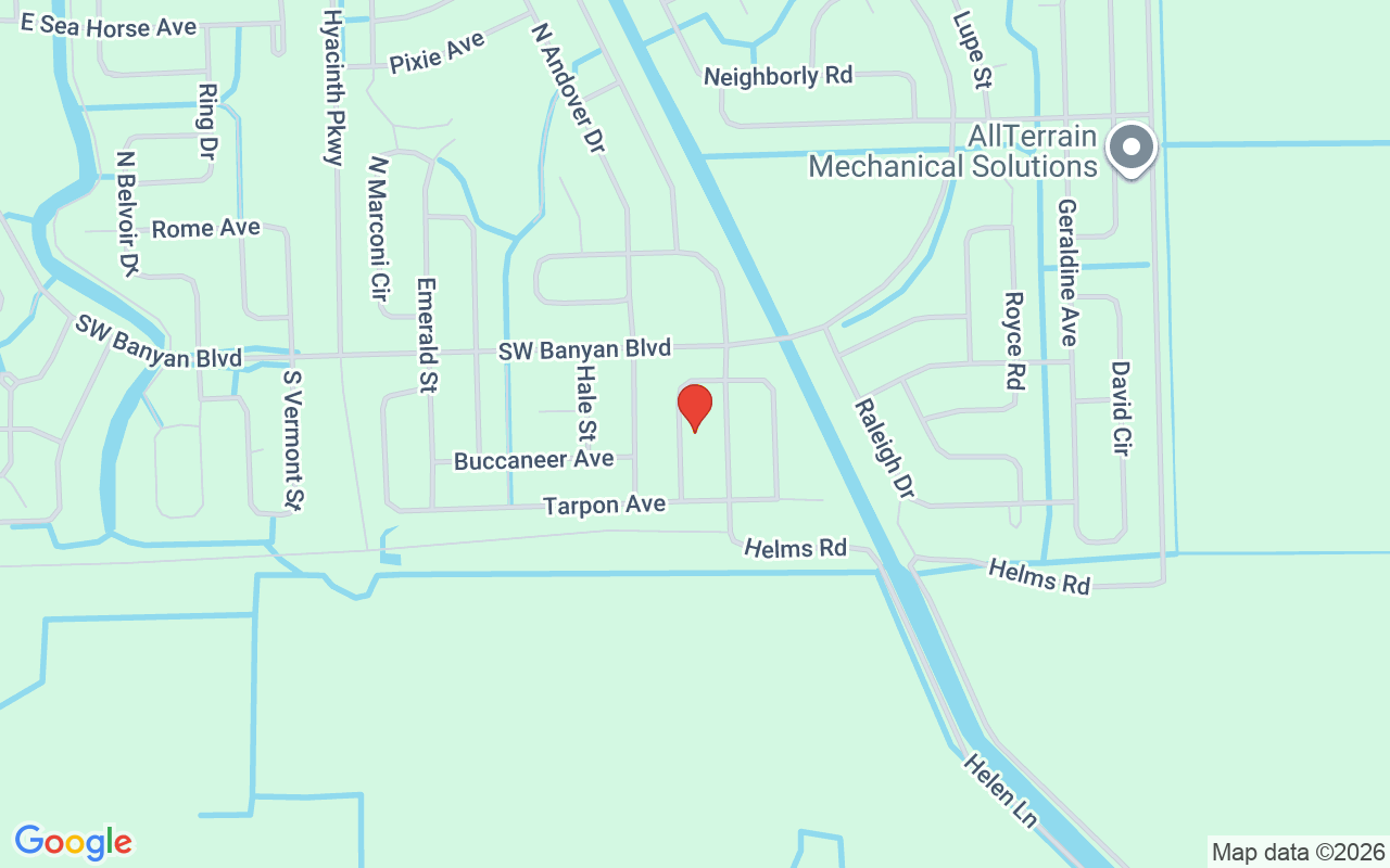 1317 Joel Ln, Labelle, FL 33935