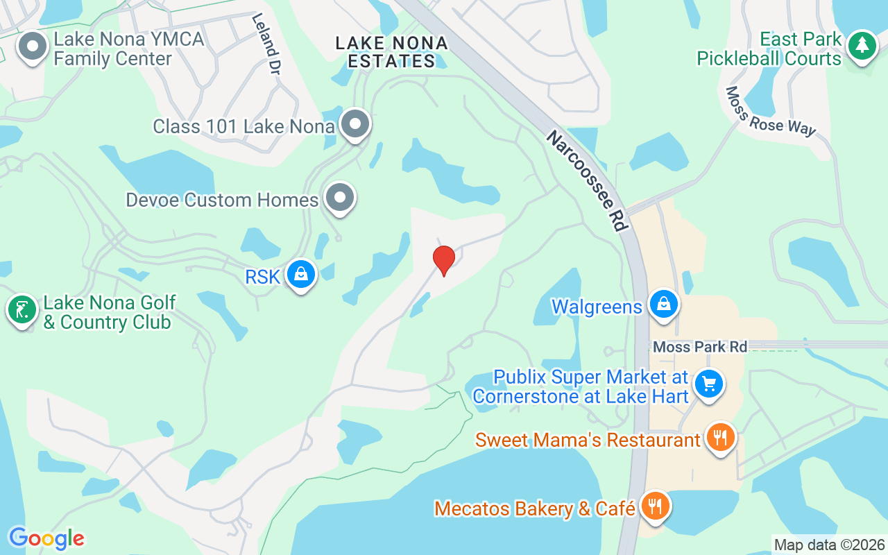 9662 Blandford Road, Orlando, FL 32827