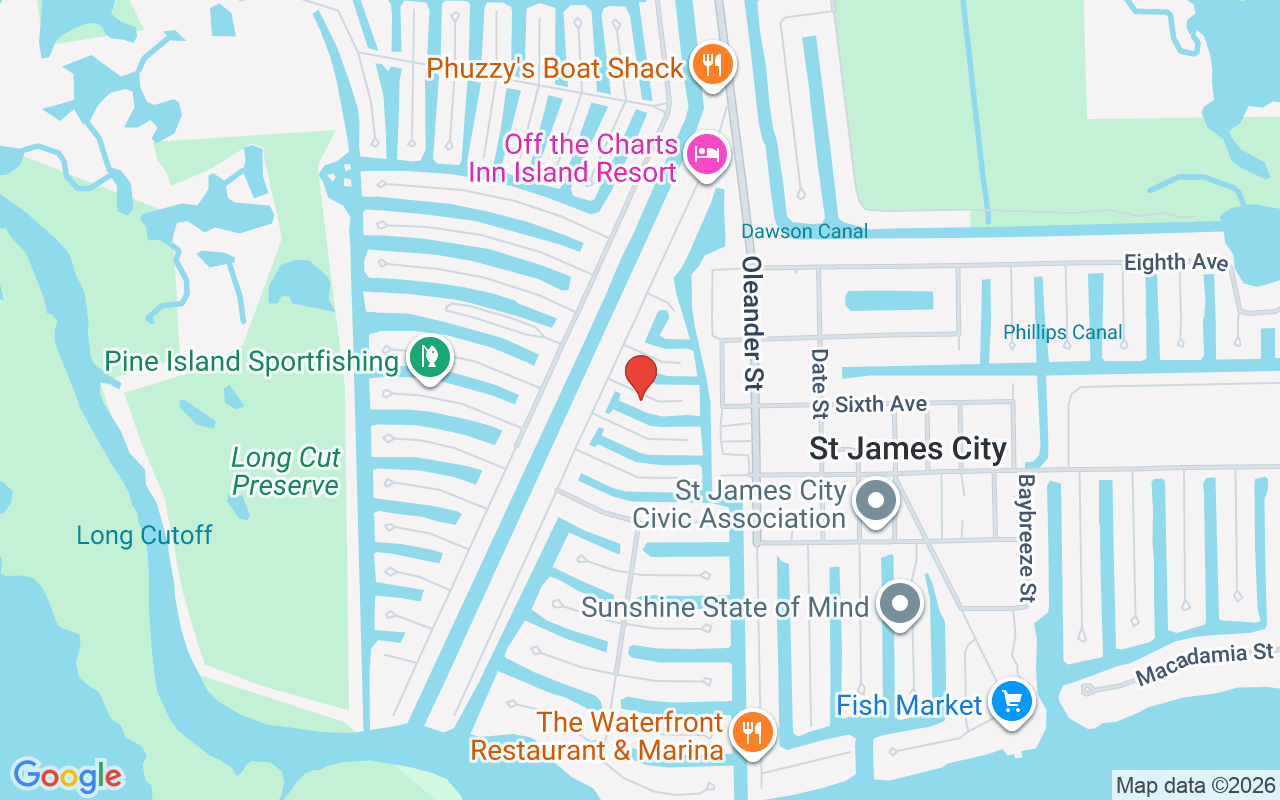 3637 Schooner Ln, St. James City, FL 33956