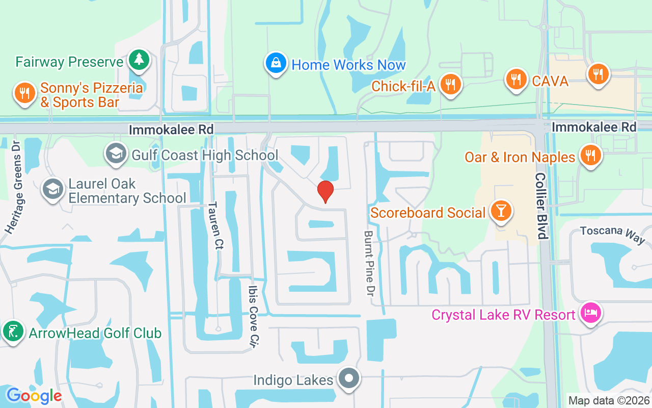 8260 Laurel Lakes Blvd, Naples, FL 34119