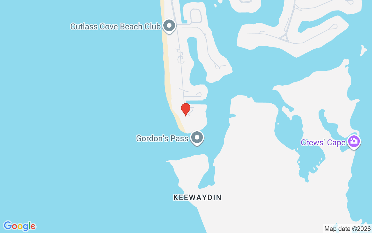 100 Bay Rd, Naples, FL 34102