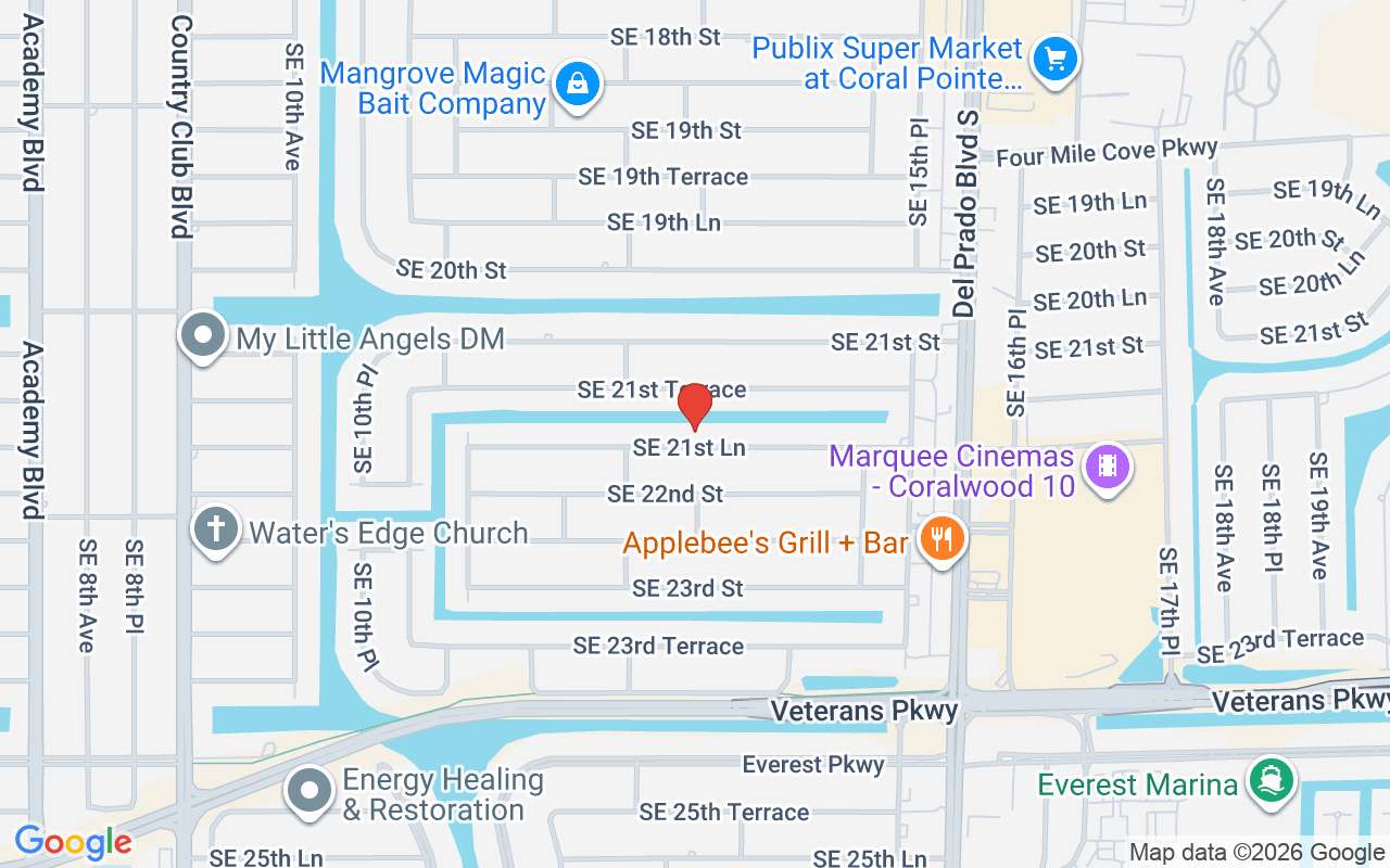 1321 21St Ln Se, Cape Coral, FL 33990