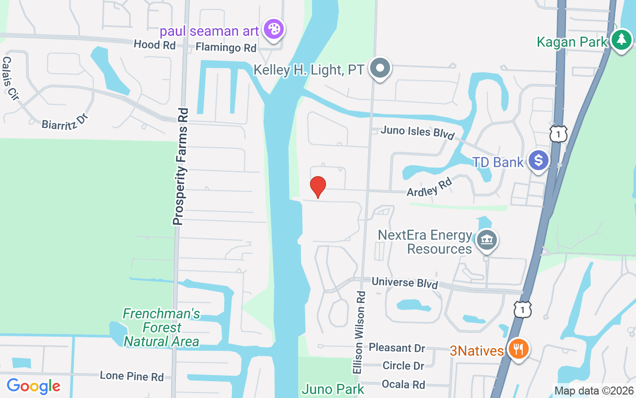 543  Bay Colony Dr #Slip 8, Juno Beach, FL 33408