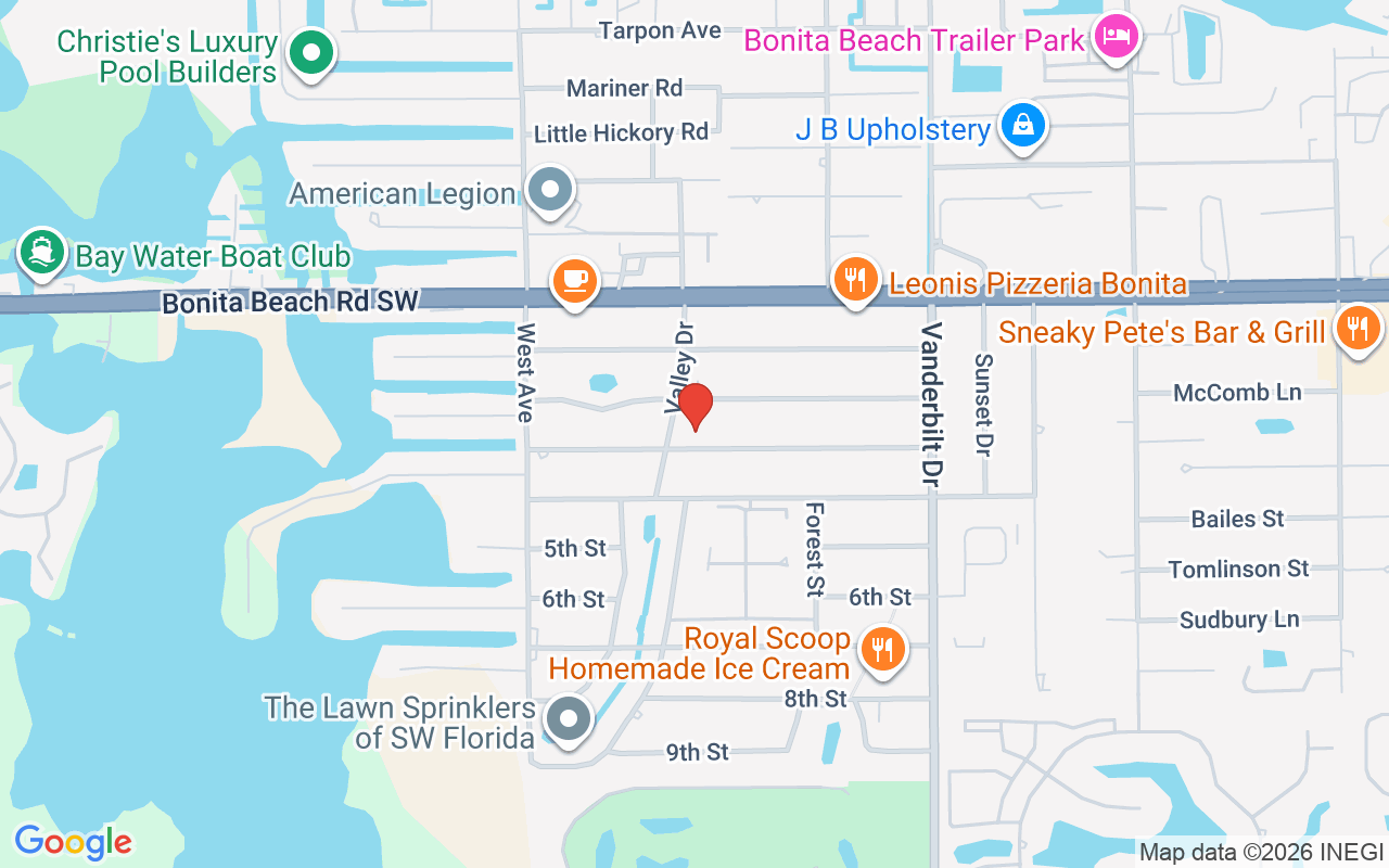 93 3Rd St, Bonita Springs, FL 34134