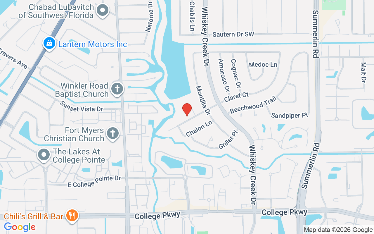 1346 Claret Ct, Fort Myers, FL 33919