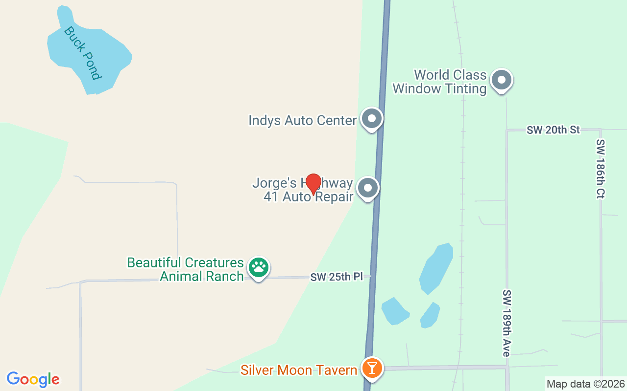 19355 25Th Place Sw, Dunnellon, FL 34431