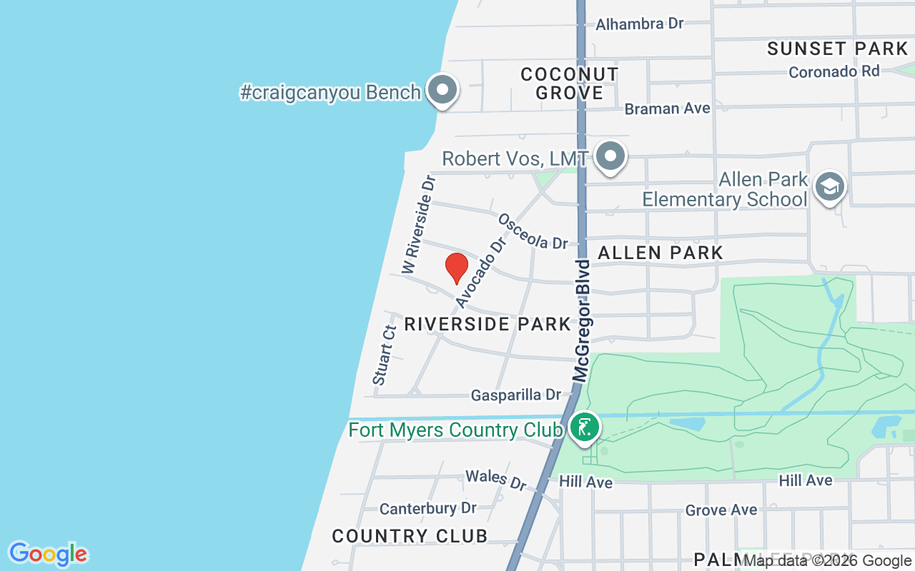 1299 Plumosa Dr, Fort Myers, FL 33901