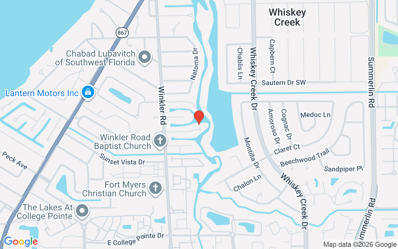 1051 Wyomi Dr, Fort Myers, FL 33919