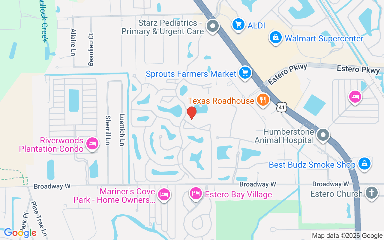 4120 Lorene Dr #107, Estero, FL 33928