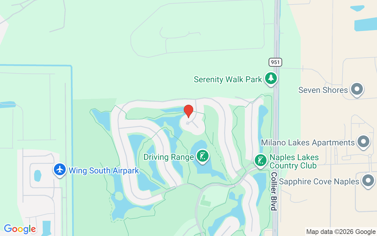 4913 Sedgewood Ln, Naples, FL 34112