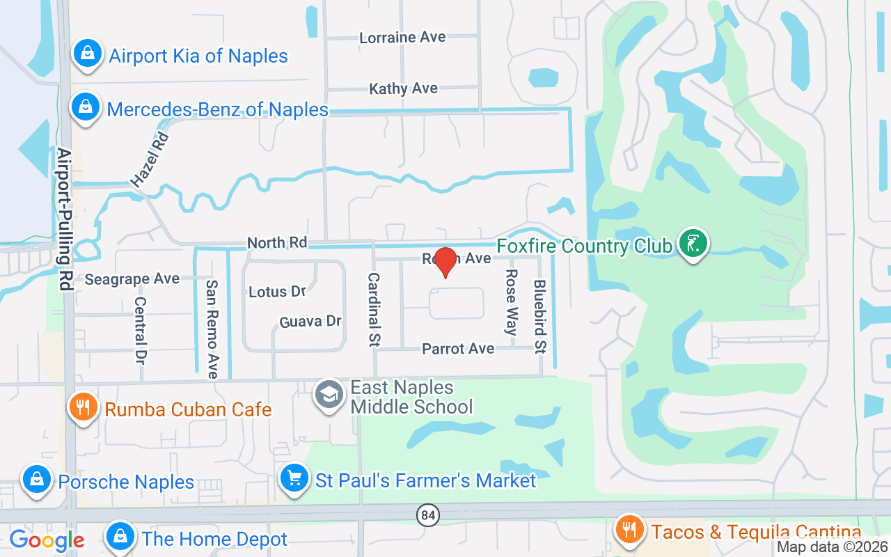 4439 Rosea Ct, Naples, FL 34104